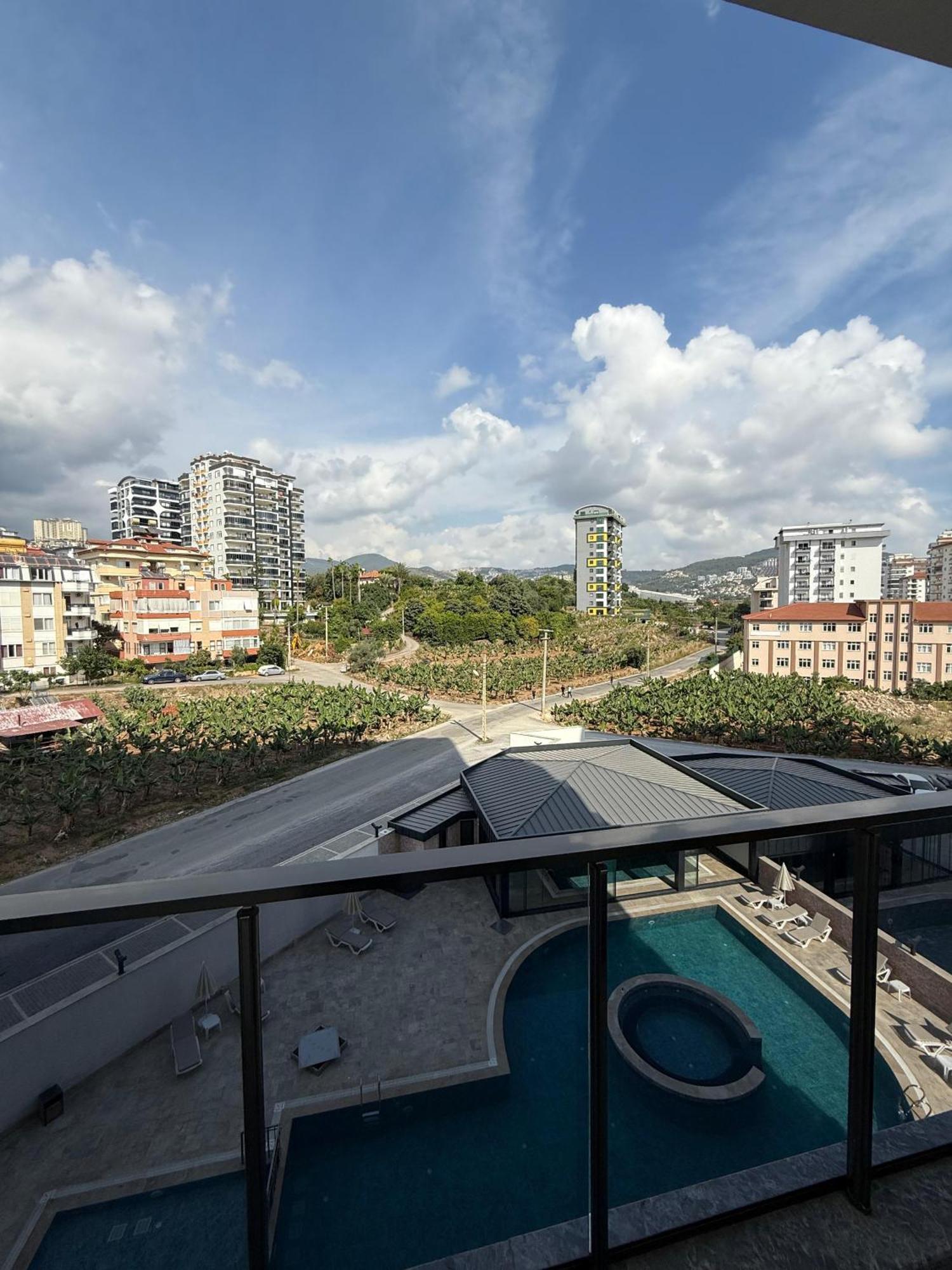 Yenissey Comfortable 2-bedroom In Mahmutlar Near Sea