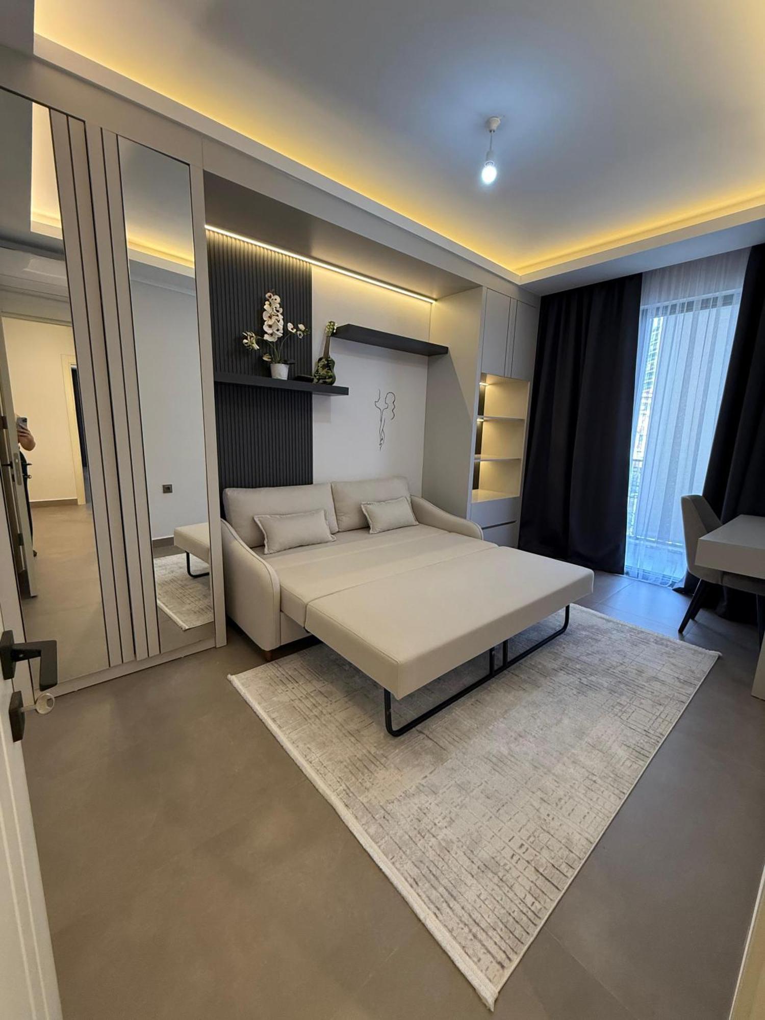 Yenissey Comfortable 2-bedroom In Mahmutlar Near Sea