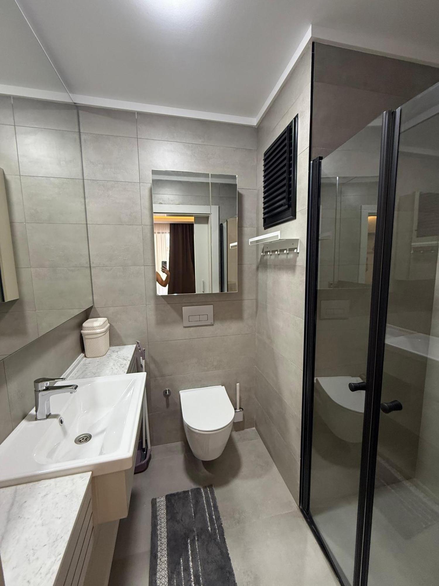 Apartment Yenissey Comfortable 2-bedroom In Mahmutlar Near Sea